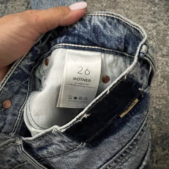 Mother The Swooner Rascal Ankle Jeans - Picture 11 of 11